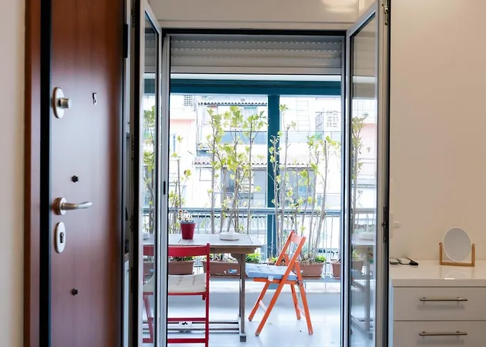 Modern Studio Apartment B